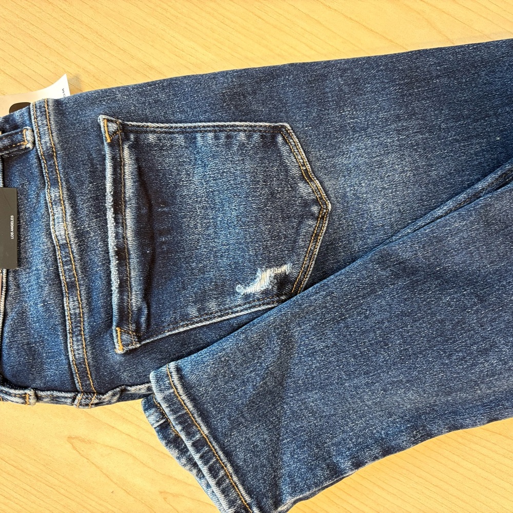 Flying Monkey Women's Denim Slim Jeans